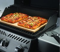 Камень для приготовления пиццы прямоугольный