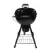 Угольный гриль SnS Kettle Black Edition, с корзиной SnS, 57 см, черный в Москве