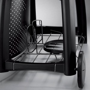 Газовый гриль Weber Q-3200 слоновая кость