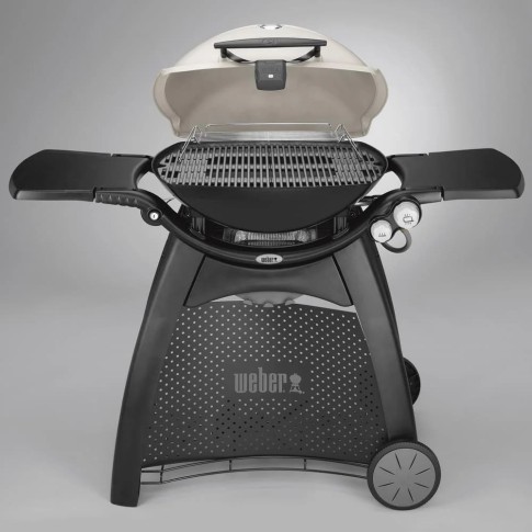 Газовый гриль Weber Q-3200 слоновая кость