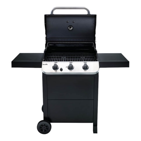 Газовый гриль Char-Broil Перфоманс 3 (Perfomance 3), чёрный
