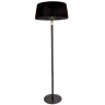 Уличный инфракрасный обогреватель Hugett Floor Black, 2.1 кВт  