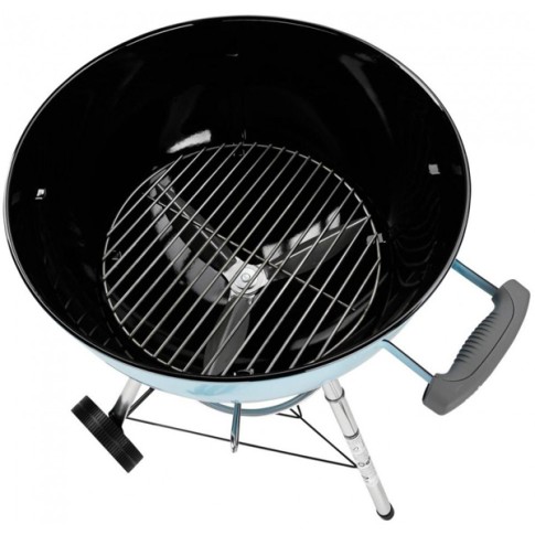Угольный гриль Weber Classic Kettle, 57 см, чёрный China в Москве