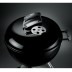 Угольный гриль Weber Classic Kettle, 57 см, чёрный China в Москве