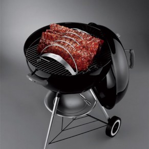 Угольный гриль Weber Classic Kettle, 57 см, чёрный China