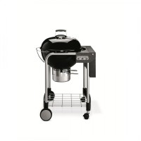 Угольный гриль Weber Performer Original GBS, 57 см, чёрный