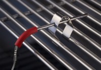 Щуп для гриля Weber iGrill с креплением на решетке
