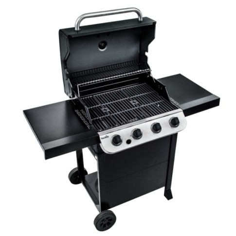 Газовый гриль Char-Broil Перфоманс 4 (Perfomance 4), чёрный