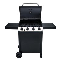Газовый гриль Char-Broil Perfomance 4, чёрный