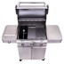 Газовый гриль Char-Broil Платинум 3400с (Platinum 3400 S), нерж. сталь