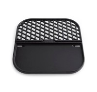 Чугунные решетка гриль и противень Weber Gourmet BBQ System