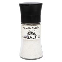 Соль морская 110г мини мельница
