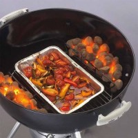 Weber Алюминиевые поддоны большие 