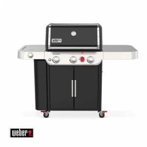 Газовый гриль Weber Генезис (Genesis E-335) , LP BLK ASIA