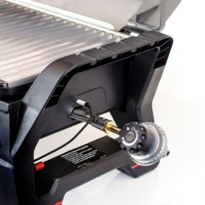 Газовый гриль Char-Broil X200, чёрный