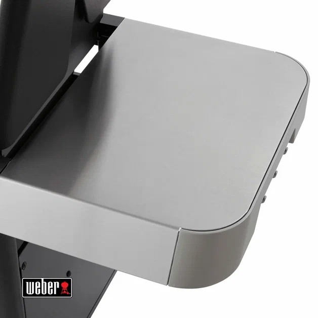 Гриль газовый Genesis E-435, черный  LP BLK ASIA