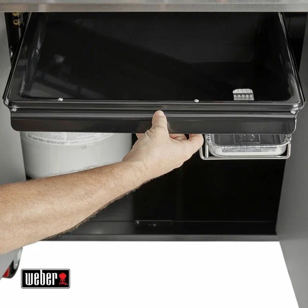 Гриль газовый Genesis E-435, черный  LP BLK ASIA