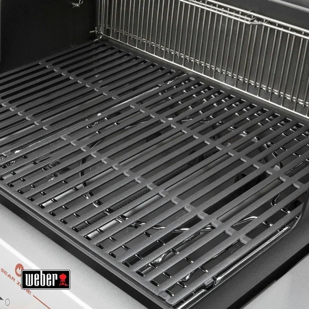 Гриль газовый Genesis E-435, черный  LP BLK ASIA