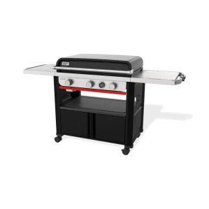 Газовый гриль планча (гридл) Weber Слейт (Slate) GPD 76 cm Premium
