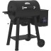 Гриль пеллетный Broil King Краун 400 (Crown 400), чёрный в Москве