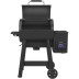 Гриль пеллетный Broil King Краун 400 (Crown 400), чёрный в Москве