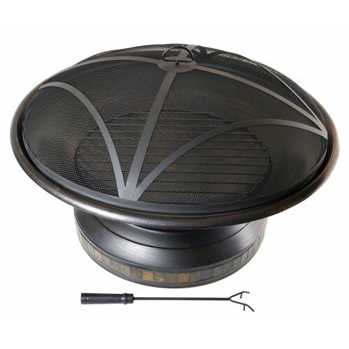 Костровая чаша Hügett Fire Pit 51158  