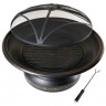 Костровая чаша Hügett Fire Pit 51158  