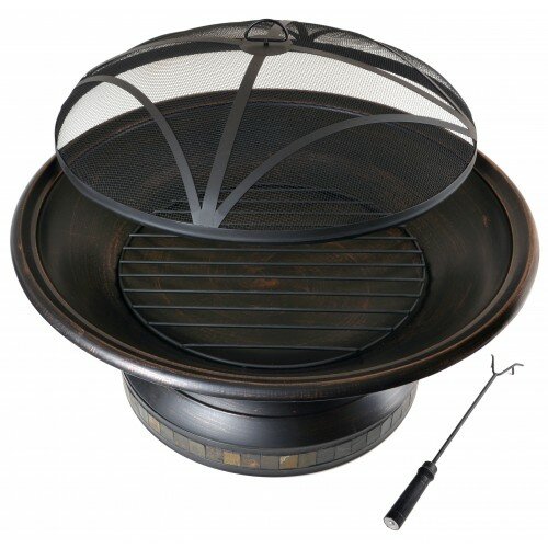 Костровая чаша Hügett Fire Pit 51158  