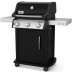 Газовый гриль Weber Спирит (Spirit E-315), чёрный 