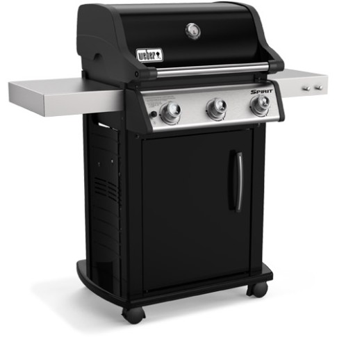 Газовый гриль Weber Спирит (Spirit E-315), чёрный 