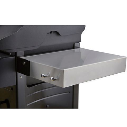 Газовый гриль Weber Спирит (Spirit E-315), чёрный 