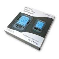 Цифровой термометр для мяса SNS-500, беспроводной
