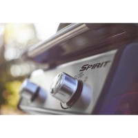 Газовый гриль Weber Spirit  E-215 GBS, чёрный.