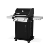 Газовый гриль Weber Spirit  E-215 GBS, чёрный.