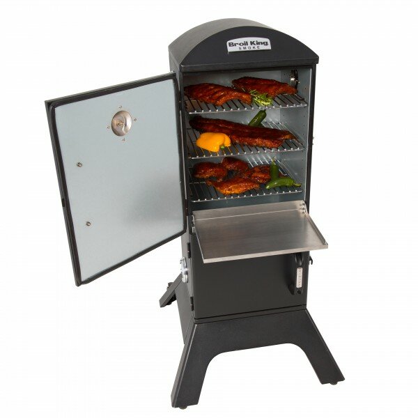 Гриль коптильня Broil-King Smoker, угольная в Москве в Москве