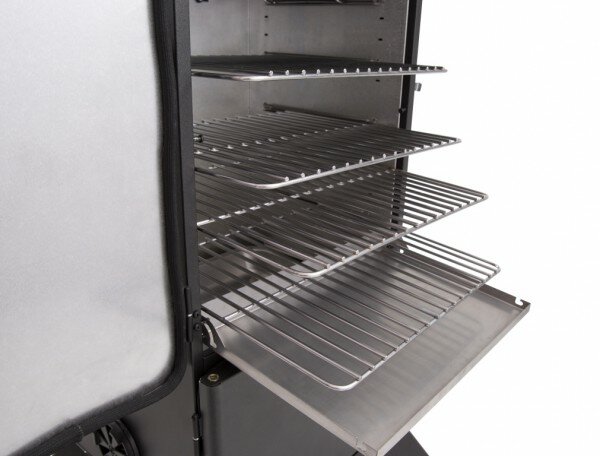 Гриль коптильня Broil-King Smoker, угольная в Москве в Москве