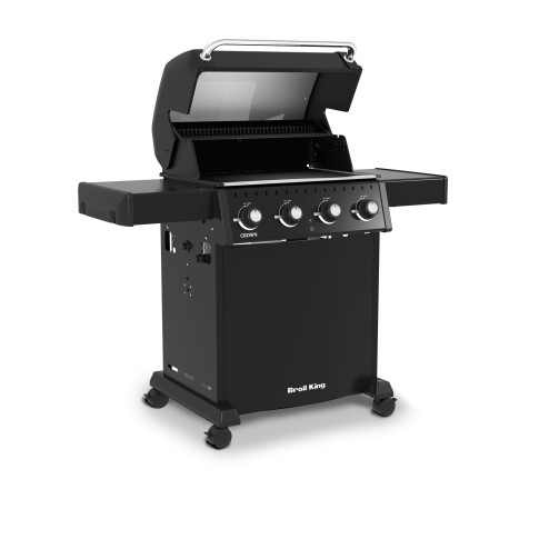 Гриль газовый Broil King Краун 410 (CROWN 410)