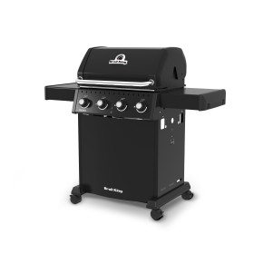 Гриль газовый Broil King Краун 410 (CROWN 410)
