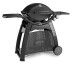 Газовый гриль Weber Q-3200 Блэк Лайн (Black Line)