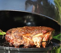 Щепа для копчения Weber, для свинины, 700 гр