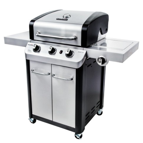 Гриль газовый Char-Broil Профессионал Сигнатур Сериес 3с (Professional Signature Series 3S)