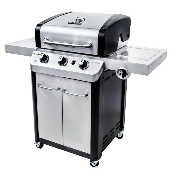 Гриль газовый Char-Broil Professional Signature Series 3S 