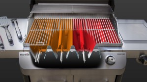 Гриль газовый Char-Broil Профессионал Сигнатур Сериес 3с (Professional Signature Series 3S)