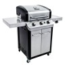 Гриль газовый Char-Broil Professional Signature Series 3S 