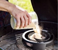Опилки для копчения Weber, бук, 500 гр