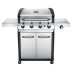 Гриль газовый Char-Broil Профессионал Сигнатур Сериес 4с (Professional Signature Series 4S)