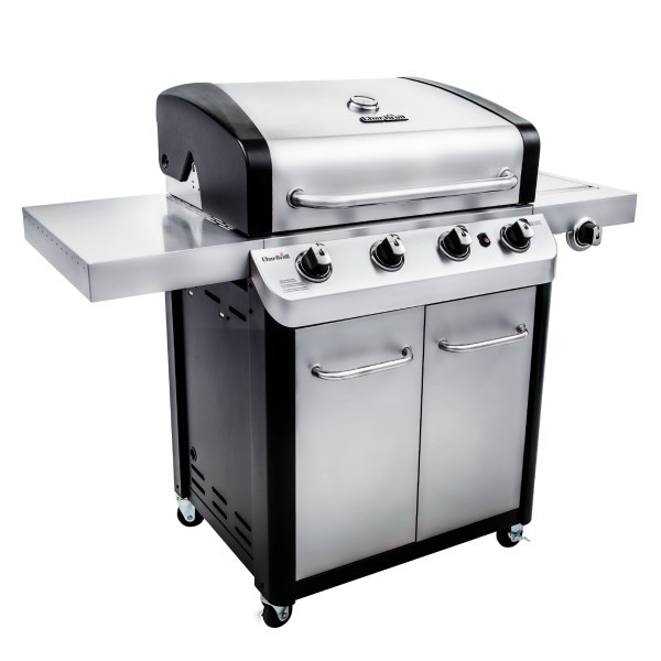 Гриль газовый Char-Broil Professional Signature Series 4S 