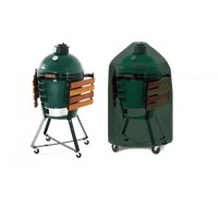 Премиум чехол для гриля Big Green Egg L вентилируемый