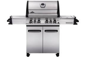 Газовый гриль Napoleon, Легенд 485 (Legend 485) (стальной, с ИК горелкой 3/3)