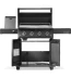 Газовый гриль Napoleon, Роуг Про 30 Фантом Гриддл (Rogue PRO 30 Phantom Griddle)